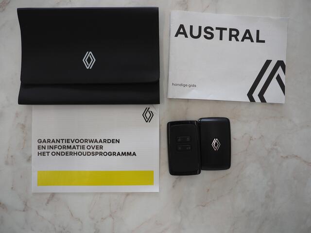 Renault Austral 1.2 E-Tech Hybrid 200 Techno | Virtual Cockpit | Carplay | Camera | LED