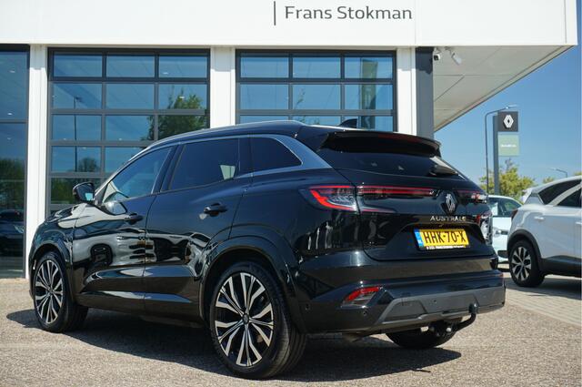 Renault Austral 1.2 E-Tech Full Hybrid 200 Iconic