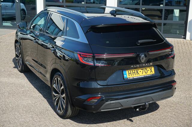 Renault Austral 1.2 E-Tech Full Hybrid 200 Iconic