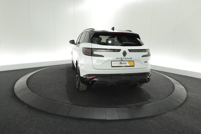 Renault Austral E-Tech Hybrid 200 Techno Esprit Alpine | Panoramadak | Camera | Dodehoekdetectie | Adaptieve Cruise Control