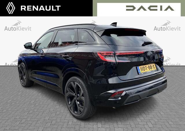 Renault Austral 1.2 E-Tech Hybrid 200 Techno Esprit Alpine - Demo
