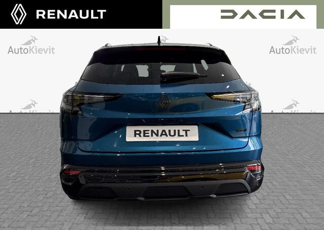 Renault Austral 1.2 E-Tech full hybrid 200 iconic esprit Alpine - NIEUW MODEL / 4CONTROL advanced / pack vision / pack light & sound / pack around view camera / two-tone kleurstelling