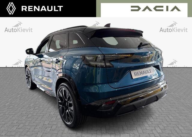 Renault Austral 1.2 E-Tech full hybrid 200 iconic esprit Alpine - NIEUW MODEL / 4CONTROL advanced / pack vision / pack light & sound / pack around view camera / two-tone kleurstelling