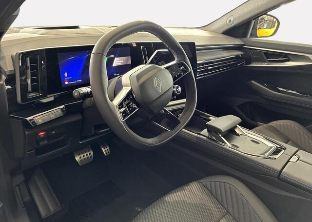 Renault Austral 1.2 E-Tech full hybrid 200 iconic esprit Alpine - NIEUW MODEL / 4CONTROL advanced / pack vision / pack light & sound / pack around view camera / two-tone kleurstelling