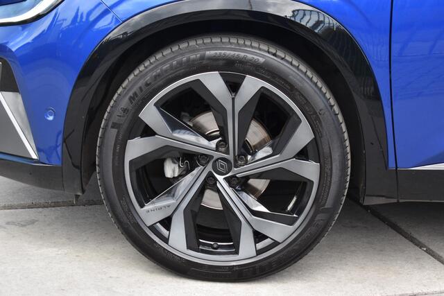 Renault Austral TCe 160 EDC MILD HYBRID Techno Esprit Alpine Renault Austral TCe 160 MILD HYBRID Techno Esprit Alpine | 1.800 KG TREKGEWICHT | CAMERA | NAVI | CRUISE CONTROL | CLIMATE CONTROL | PDC | LMV