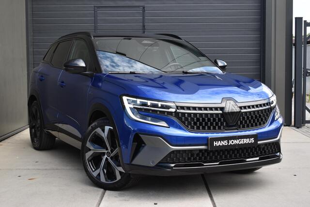 Renault Austral TCe 160 EDC MILD HYBRID Techno Esprit Alpine Renault Austral TCe 160 MILD HYBRID Techno Esprit Alpine | 1.800 KG TREKGEWICHT | CAMERA | NAVI | CRUISE CONTROL | CLIMATE CONTROL | PDC | LMV