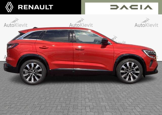 Renault Austral 1.2 mild hybrid 160 X-Tronic techno - pack solid / pack safety