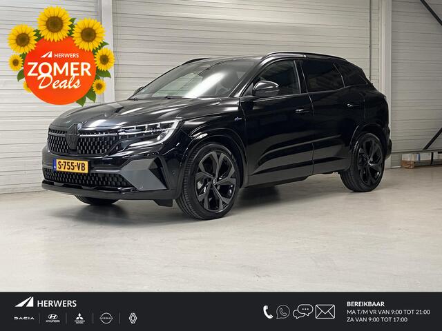 Renault Austral 1.2 E-Tech full hybrid 200 techno esprit Alpine / Eerste Eigenaar / Dealer Onderhouden / Google Navigatie / Sportstoelen / Camera / Digitaal Dashboard / Cruise Control /