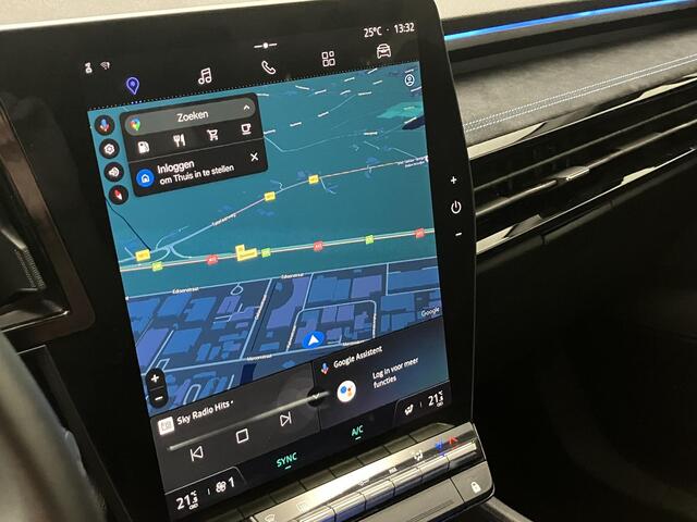 Renault Austral 1.2 E-Tech full hybrid 200 techno esprit Alpine / Eerste Eigenaar / Dealer Onderhouden / Google Navigatie / Sportstoelen / Camera / Digitaal Dashboard / Cruise Control /