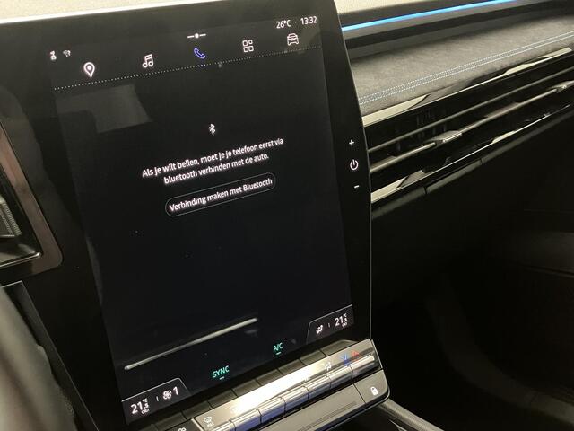 Renault Austral 1.2 E-Tech full hybrid 200 techno esprit Alpine / Eerste Eigenaar / Dealer Onderhouden / Google Navigatie / Sportstoelen / Camera / Digitaal Dashboard / Cruise Control /