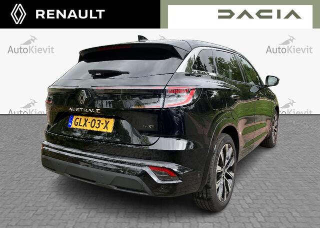 Renault Austral 1.2 E-Tech full hybrid 200 techno