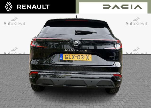 Renault Austral 1.2 E-Tech full hybrid 200 techno