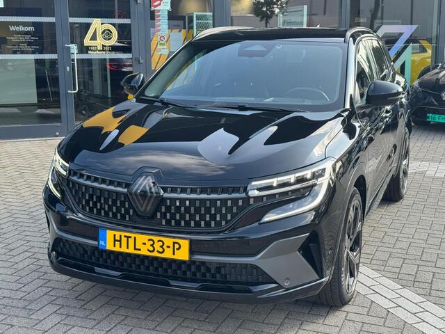 Renault Austral E-Tech full hybrid 200 Techno esprit Alpine | Achterasbesturing | Pack winter comfort | Pack Advanced Driving | Pack around view camera |