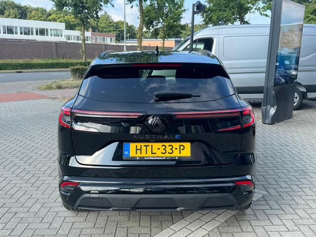 Renault Austral E-Tech full hybrid 200 Techno esprit Alpine | Achterasbesturing | Pack winter comfort | Pack Advanced Driving | Pack around view camera |