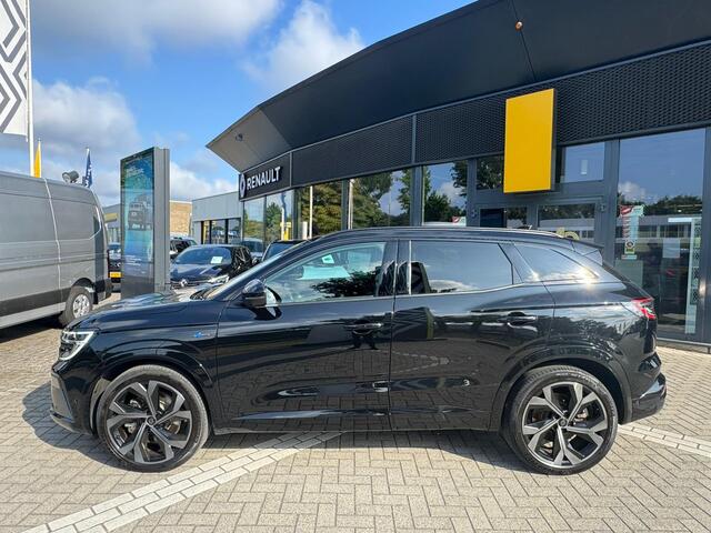 Renault Austral E-Tech full hybrid 200 Techno esprit Alpine | Achterasbesturing | Pack winter comfort | Pack Advanced Driving | Pack around view camera |