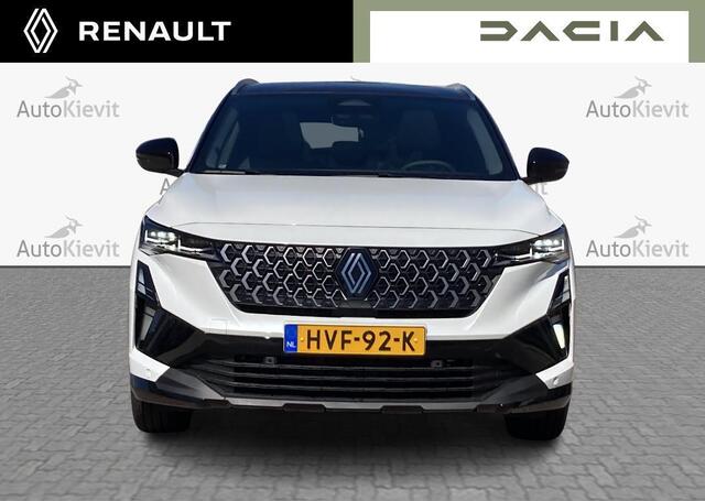 Renault Austral 1.2 E-Tech full hybrid 200 techno - NIEUW MODEL / panoramisch vast glazen dak,two-tone kleurstelling