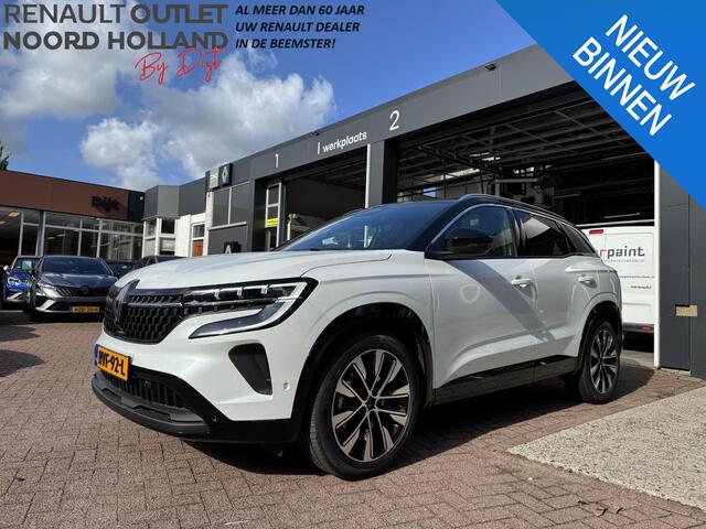 Renault Austral 1.2 E-Tech full hybrid 200 Techno NIEUW!!