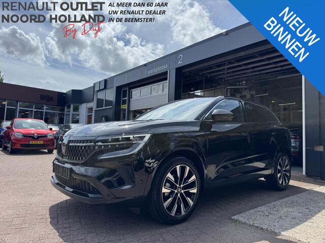 Renault Austral 1.3 mild hybrid 160 Techno 1.800kg trekgewicht!!