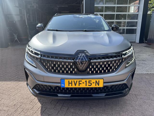 Renault Austral 1.2 E-Tech 200 iconic esprit Alpine Matgrijs!!