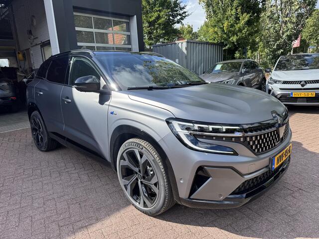 Renault Austral 1.2 E-Tech 200 iconic esprit Alpine Matgrijs!!