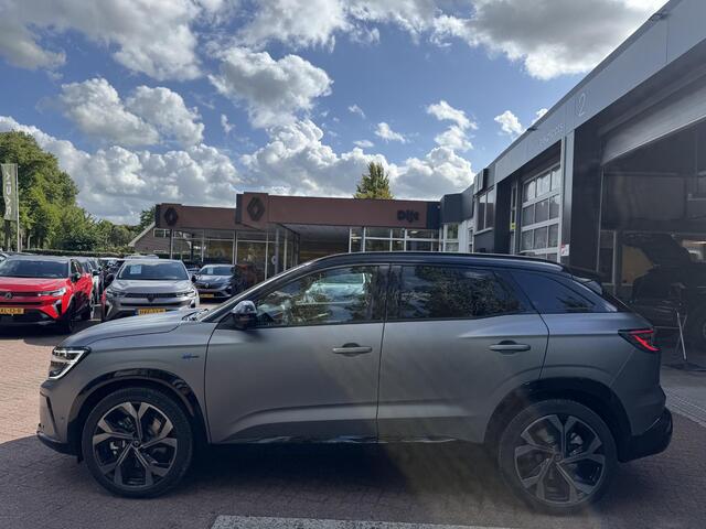 Renault Austral 1.2 E-Tech 200 iconic esprit Alpine Matgrijs!!