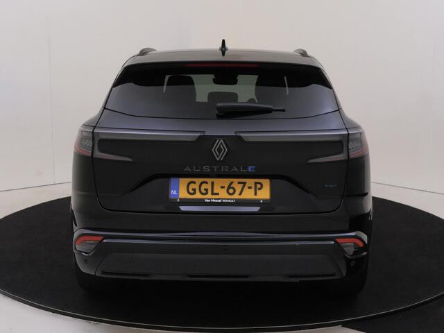 Renault Austral 1.2 E-Tech Full Hybrid Iconic Esprit Alpine 200PK | 4-Control | Panoramadak | Head-Up | Harman & Kardon | Matrix-Led