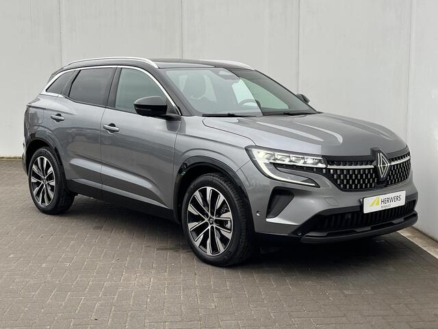 Renault Austral E-Tech Full Hybrid 200 Techno Automaat / 3 jaar Fabrieksgarantie vanaf Nieuw / Trekgewicht 1.500 kg / Panorama dak / 360° Camera / Apple Carplay & Android Auto / Keyless Entry & Start / Cruise- en Climate Control / Parkeersensoren voor en achter