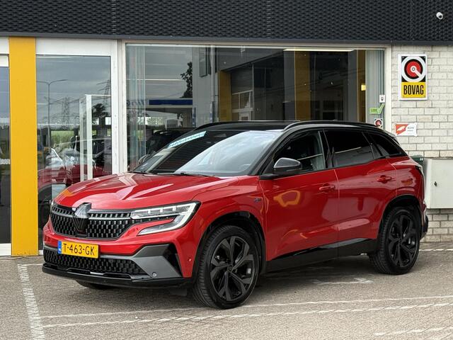 Renault Austral 1.2 E-Tech full hybrid 200 techno esprit Alpine | Trekhaak | Google Maps geïntegreerd | Cruise adaptief | Achteruitrijcamera | LED | Key-less | Elektrische achterklep | Lichtmetaal 20'' |