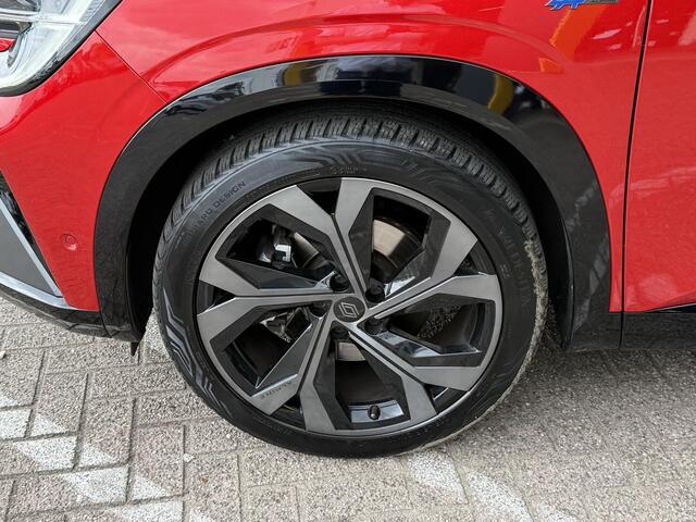 Renault Austral 1.2 E-Tech full hybrid 200 techno esprit Alpine | Trekhaak | Google Maps geïntegreerd | Cruise adaptief | Achteruitrijcamera | LED | Key-less | Elektrische achterklep | Lichtmetaal 20'' |