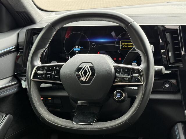 Renault Austral 1.2 E-Tech full hybrid 200 techno esprit Alpine | Trekhaak | Google Maps geïntegreerd | Cruise adaptief | Achteruitrijcamera | LED | Key-less | Elektrische achterklep | Lichtmetaal 20'' |