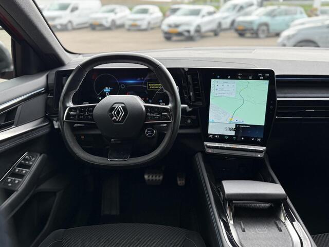 Renault Austral 1.2 E-Tech full hybrid 200 techno esprit Alpine | Trekhaak | Google Maps geïntegreerd | Cruise adaptief | Achteruitrijcamera | LED | Key-less | Elektrische achterklep | Lichtmetaal 20'' |