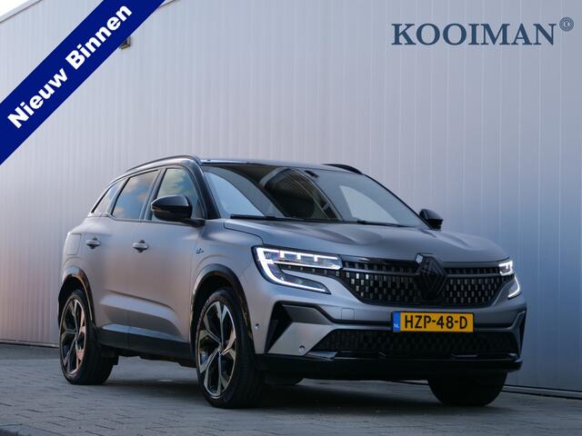 Renault Austral 1.2 200 Pk E-Tech full hybrid iconic esprit Alpine Automaat Navi / DAB / Apple Carplay / Winterpakket