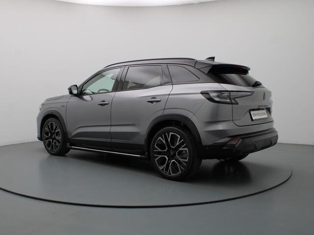 Renault Austral 200pk E-Tech full hybrid iconic esprit Alpine Automaat Harman Kardon | Head-Up | 360° Camera | Stoel-/stuur-/voorruitverw. | Panoramadak