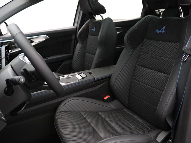 Renault Austral 200pk E-Tech full hybrid iconic esprit Alpine Automaat Harman Kardon | Head-Up | 360° Camera | Stoel-/stuur-/voorruitverw. | Panoramadak