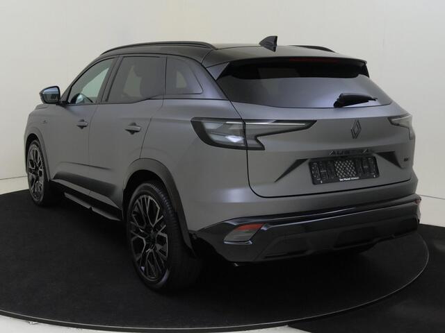 Renault Austral 1.2 E-Tech full hybrid 200 iconic esprit Alpine | Pack around view camera | Pack Light & Sound | Pack Vision | 4 Control |