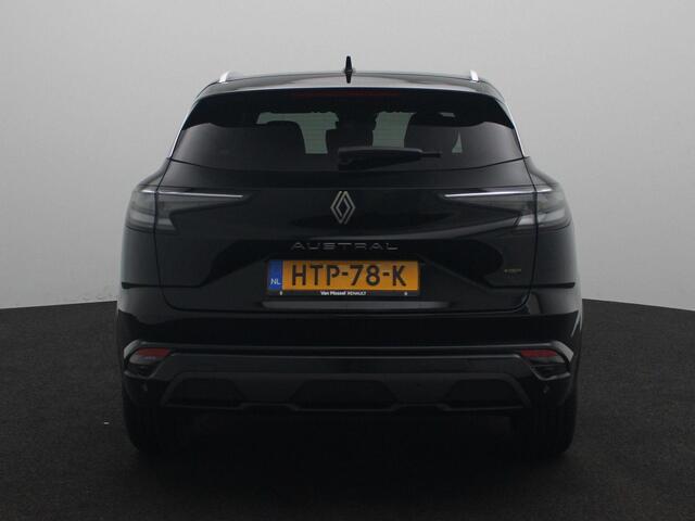 Renault Austral E-Tech full hybrid 200 techno | Demo | 12" openR link multimedia en navigatiesysteem met Google integratie | Privacy Glass | bagageruimte met dubbele bodem| Metaalkleur |