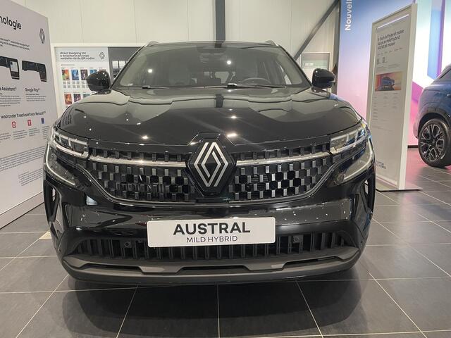 Renault Austral 1.2 mild hybrid 160 X-tronic / Aanhangwagen geremd 1800KG / Panoramadak / Direct leverbaar /