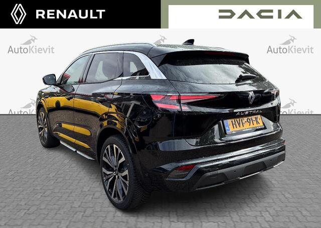 Renault Austral 1.2 E-Tech full hybrid 200 techno - NIEUW MODEL / pack look & extended grip