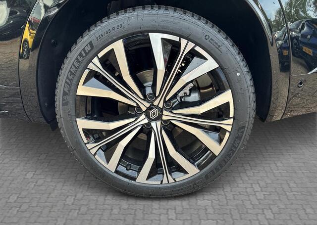 Renault Austral 1.2 E-Tech full hybrid 200 techno - NIEUW MODEL / pack look & extended grip