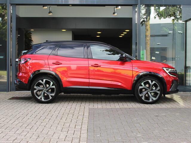 Renault Austral 1.2 E-Tech Full Hybrid 200 techno esprit Alpine / 20.000KM / PACK LOUNGE / PACK SAFETY / NAVI / CAMERA / PACK SOLID / STOELV. / STUURV. / VOORRUITV. / 20'' LMV