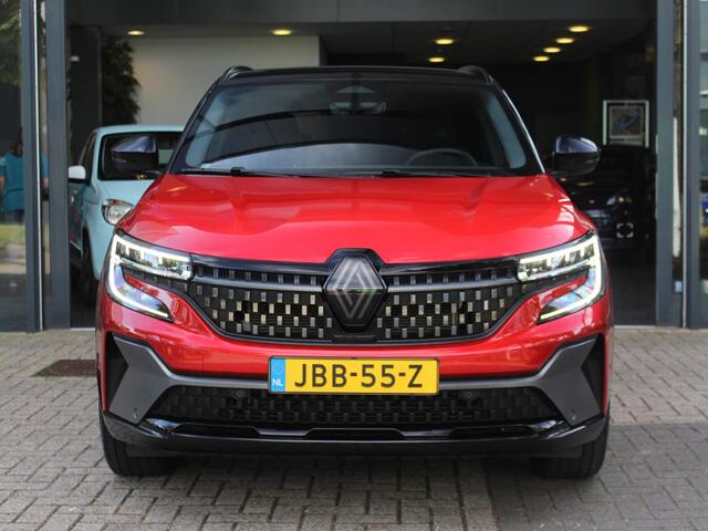 Renault Austral 1.2 E-Tech Full Hybrid 200 techno esprit Alpine / 20.000KM / PACK LOUNGE / PACK SAFETY / NAVI / CAMERA / PACK SOLID / STOELV. / STUURV. / VOORRUITV. / 20'' LMV