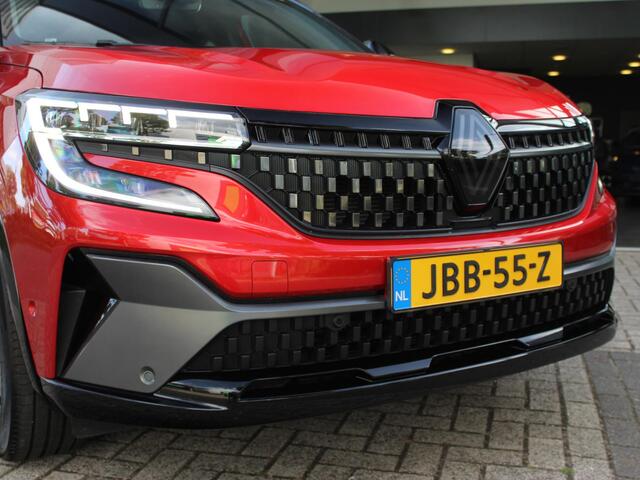 Renault Austral 1.2 E-Tech Full Hybrid 200 techno esprit Alpine / 20.000KM / PACK LOUNGE / PACK SAFETY / NAVI / CAMERA / PACK SOLID / STOELV. / STUURV. / VOORRUITV. / 20'' LMV