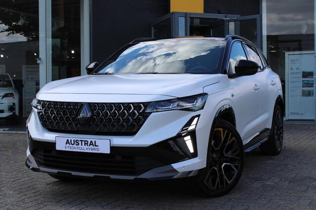 Renault Austral E-Tech Full Hybrid 200 Iconic Esprit Alpine | Uit Voorraad Leverbaar |