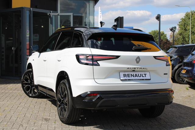 Renault Austral E-Tech Full Hybrid 200 Iconic Esprit Alpine | Uit Voorraad Leverbaar |