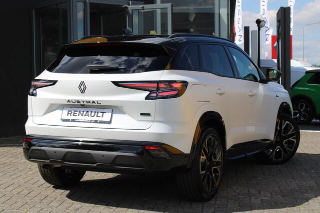 Renault Austral E-Tech Full Hybrid 200 Iconic Esprit Alpine | Uit Voorraad Leverbaar |
