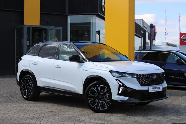 Renault Austral E-Tech Full Hybrid 200 Iconic Esprit Alpine | Uit Voorraad Leverbaar |