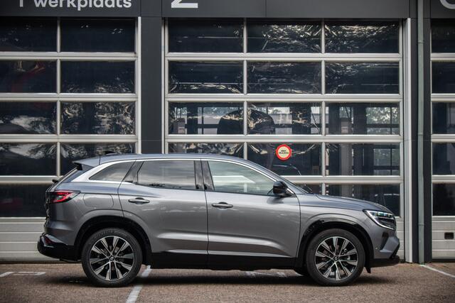 Renault Austral E-Tech full hybrid 200 techno I | Fabrieksgarantie tot 4-2030 of max. 100.000km