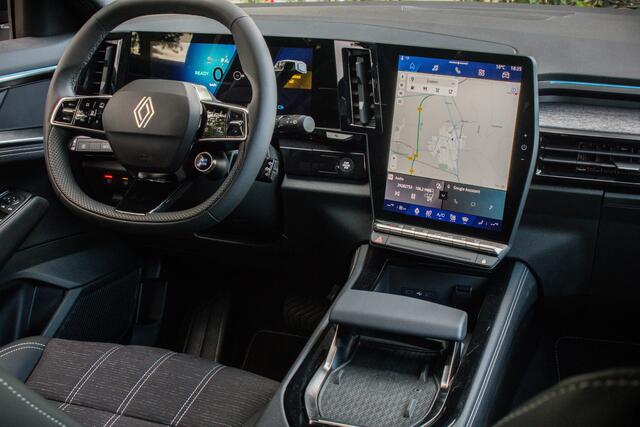 Renault Austral E-Tech full hybrid 200 techno I | Fabrieksgarantie tot 4-2030 of max. 100.000km