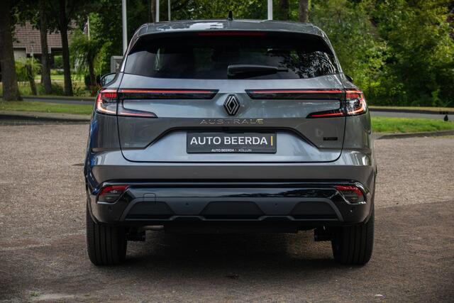 Renault Austral E-Tech full hybrid 200 techno I | Fabrieksgarantie tot 4-2030 of max. 100.000km