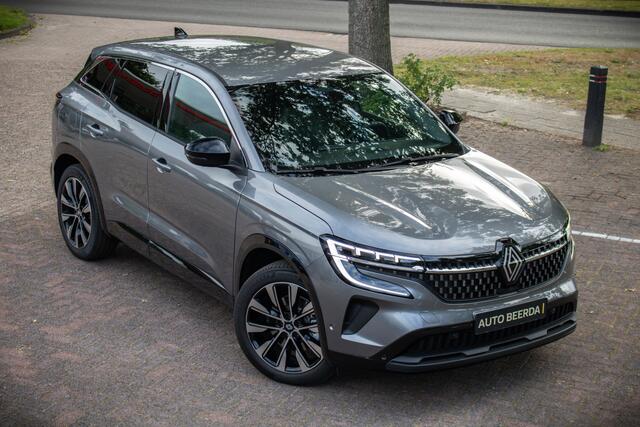 Renault Austral E-Tech full hybrid 200 techno I | Fabrieksgarantie tot 4-2030 of max. 100.000km